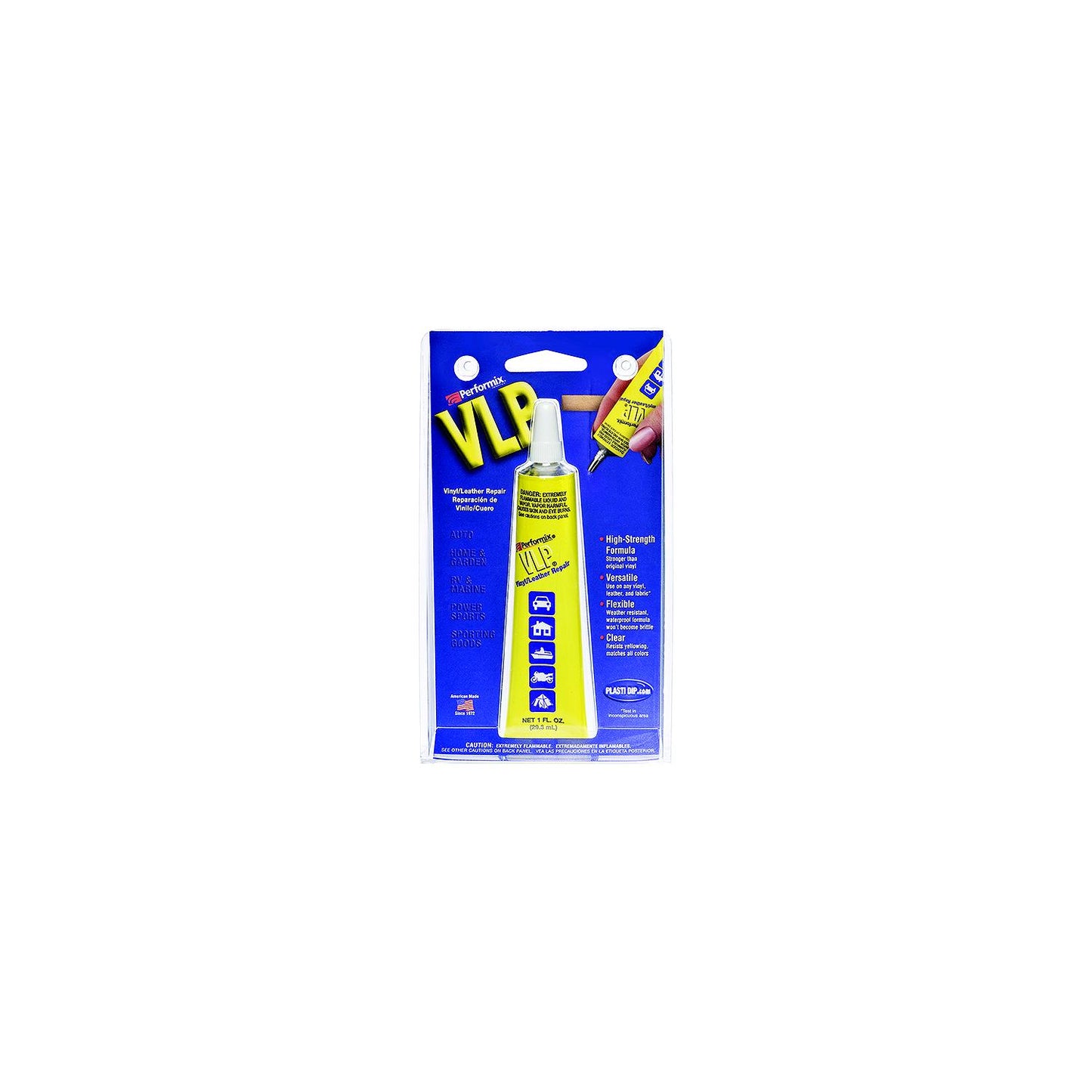 Performix VLP® Vinyl/Leather Repair