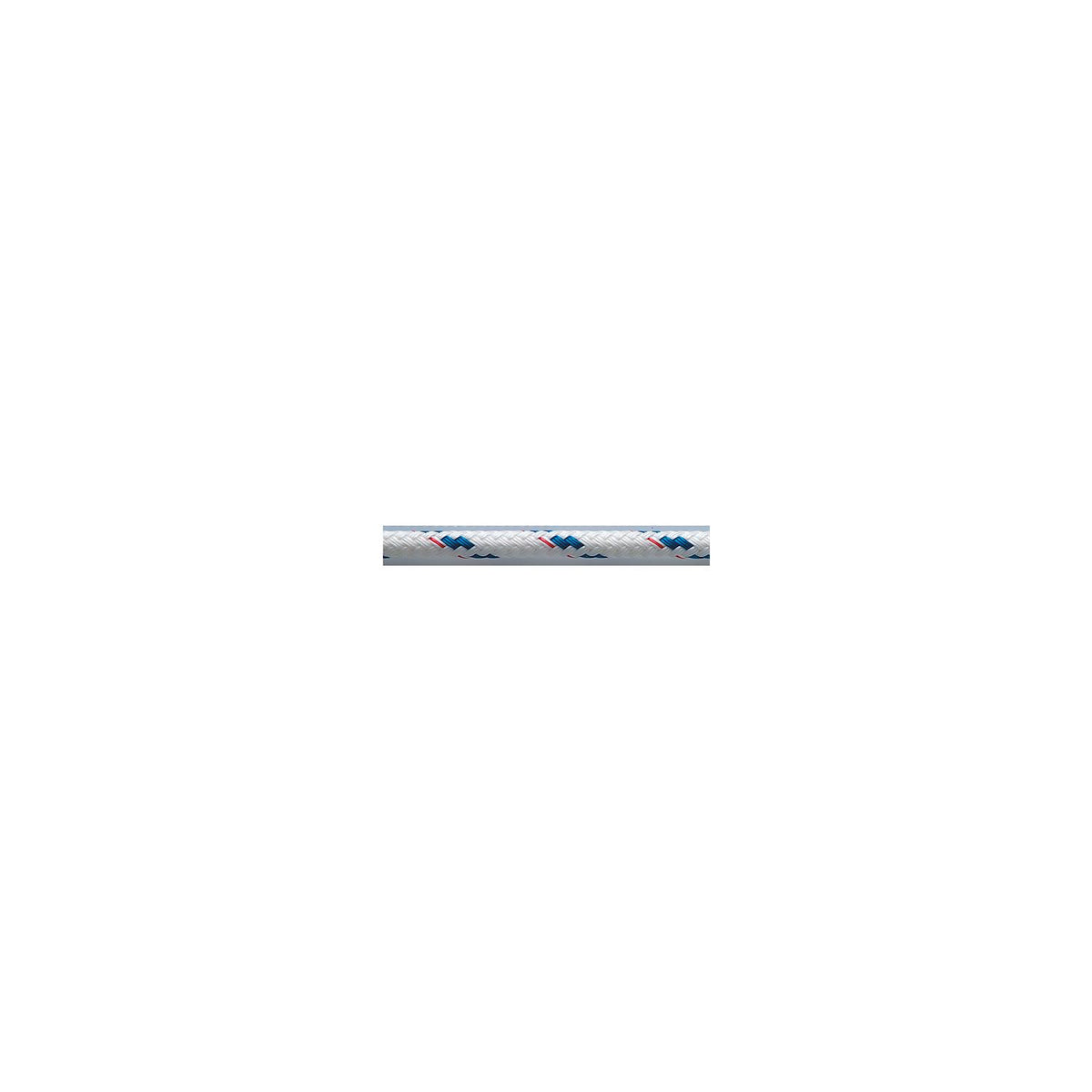 Blue Sta-Set Polyester Double Braid, 5/16" x 600'-Supply Nautica