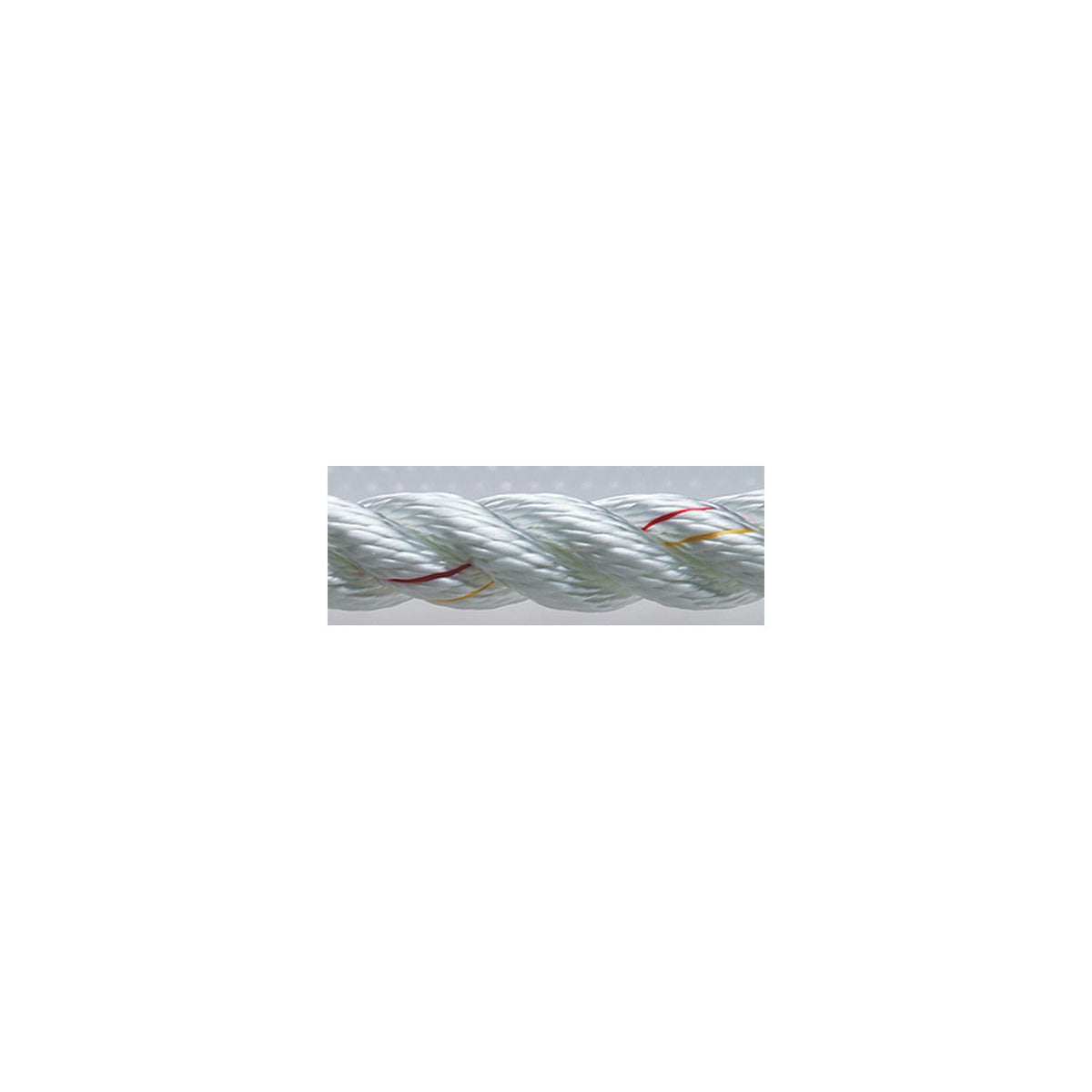 Dockline 3/4 X 25 Nylon White-Supply Nautica