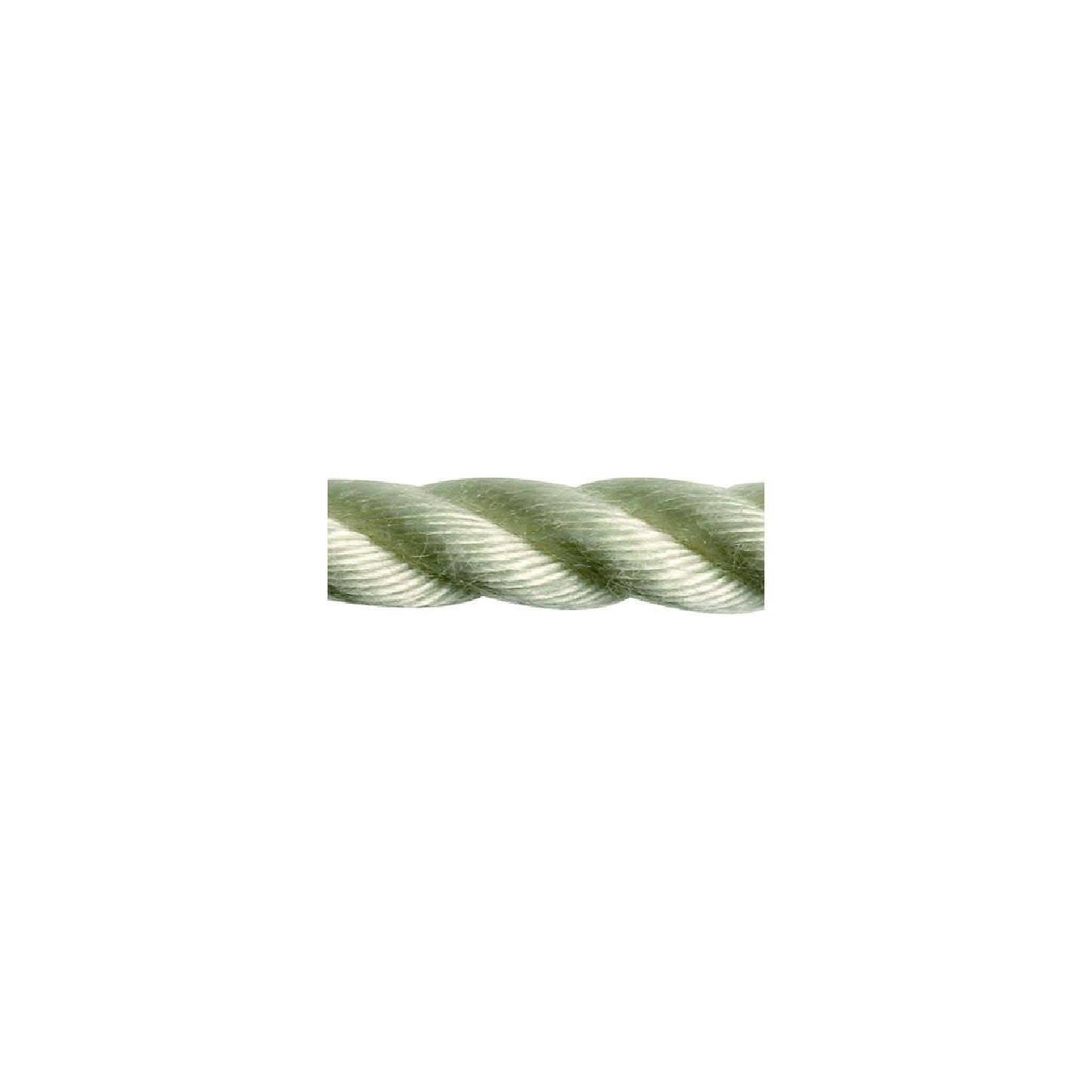 3-Strand Spun Poly 1/2" x 600', White-Supply Nautica