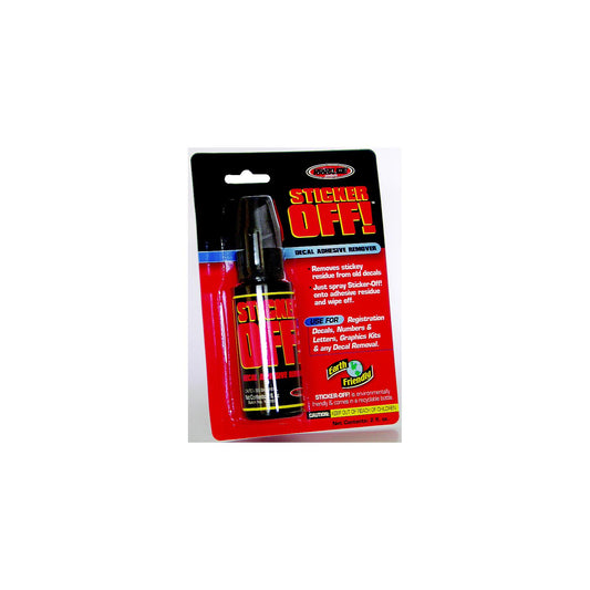 Sticker Off™ 965 Decal Adhesive Remover-Supply Nautica