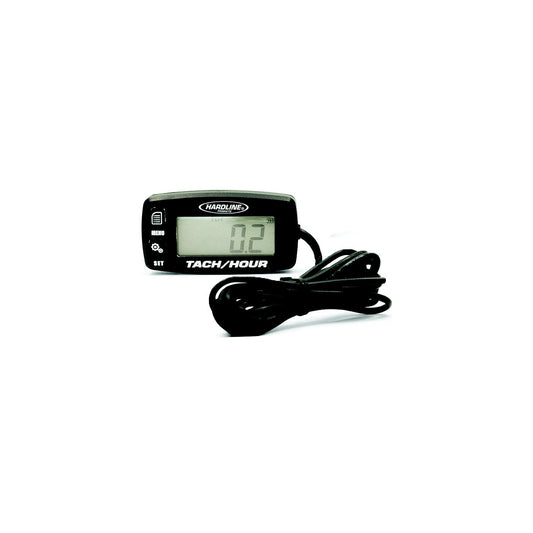 Hardline Hour/Tach Meter For Any Gas Engine 8 Cyl. Or Less-Supply Nautica
