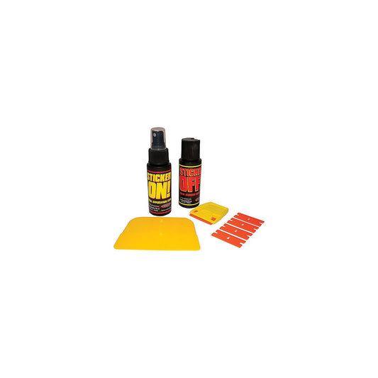 Hardline Professional DecaL Installation Kit-Supply Nautica