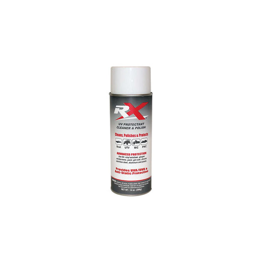 Hardline RX UV Protectant Cleaner & Polish™, 14 oz.-Supply Nautica