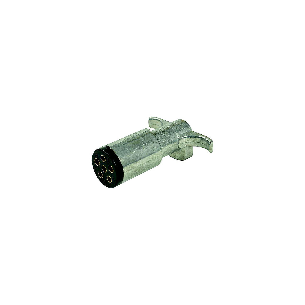 Pollack 6-Way Connector Plug w/o Cable Guard-Supply Nautica