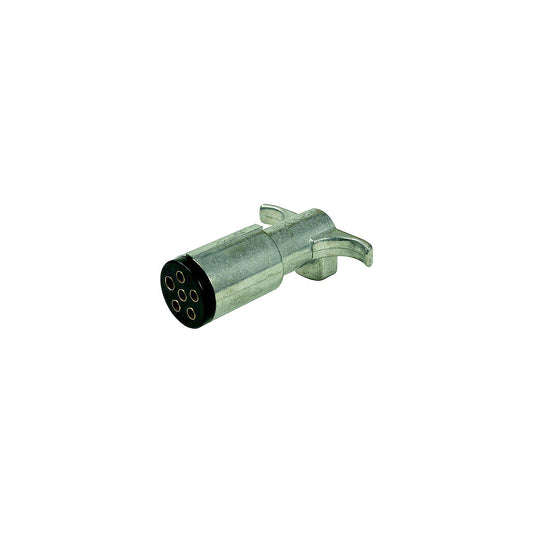 Pollack 6-Way Connector Plug w/o Cable Guard-Supply Nautica