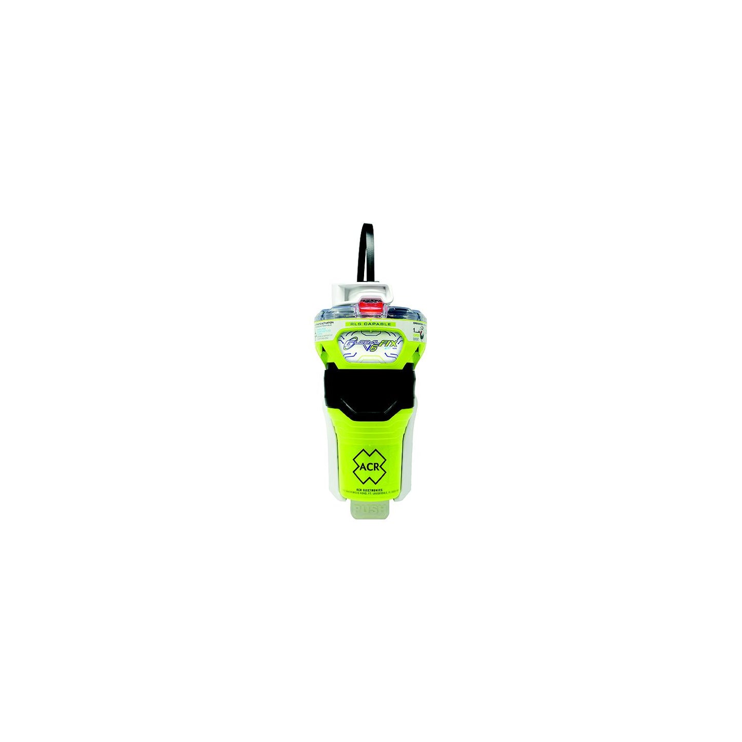 ACR 2854 Globalfix™ V6 EPIRB With RLS & Mobile App, Category II