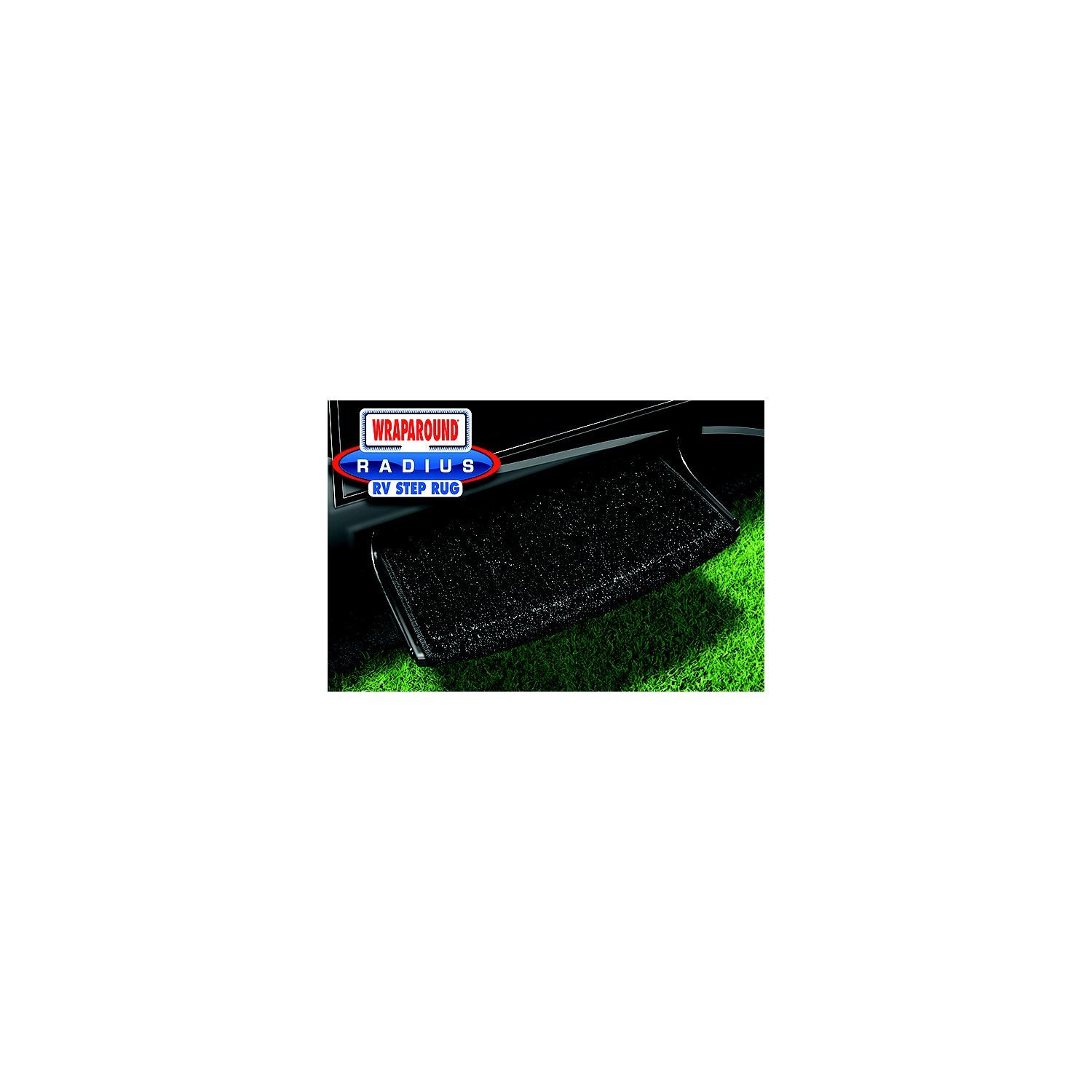 Prest-O-Fit Wraparound Radius RV Step Rug 22" Wide-Supply Nautica