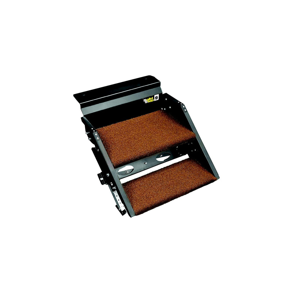 Prest-O-Fit 20273 Trailhead Step Rug, Buckskin Brown, 2 Step, 24.125 in.-Supply Nautica