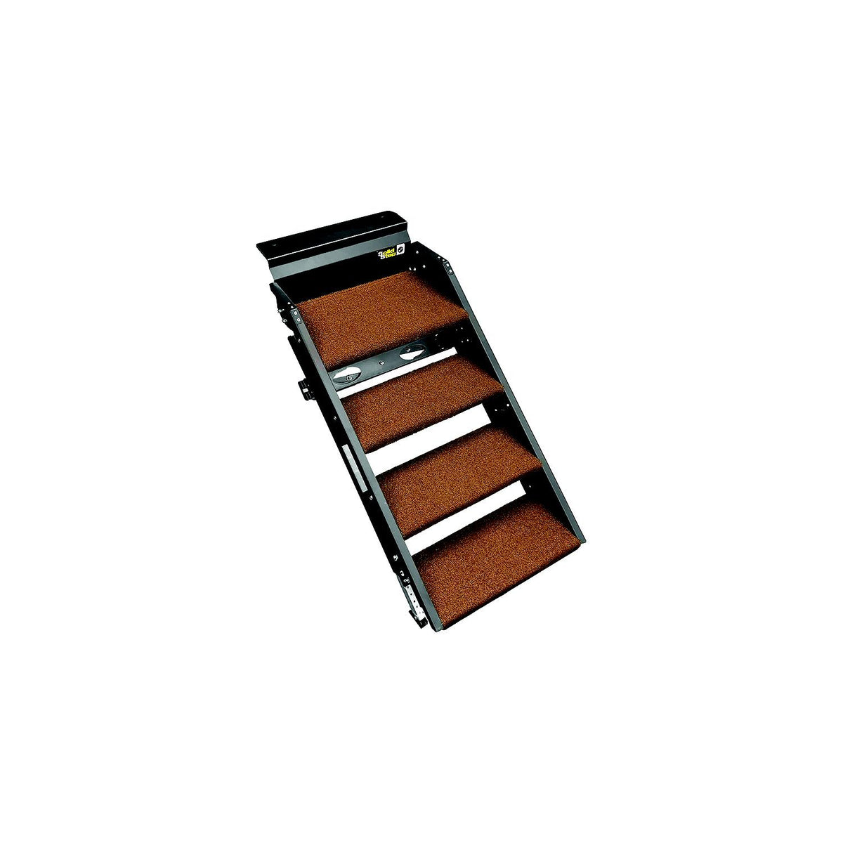 Prest-O-Fit 20291 Trailhead Step Rug, Buckskin Brown, 4 Step, 20.125 in.-Supply Nautica