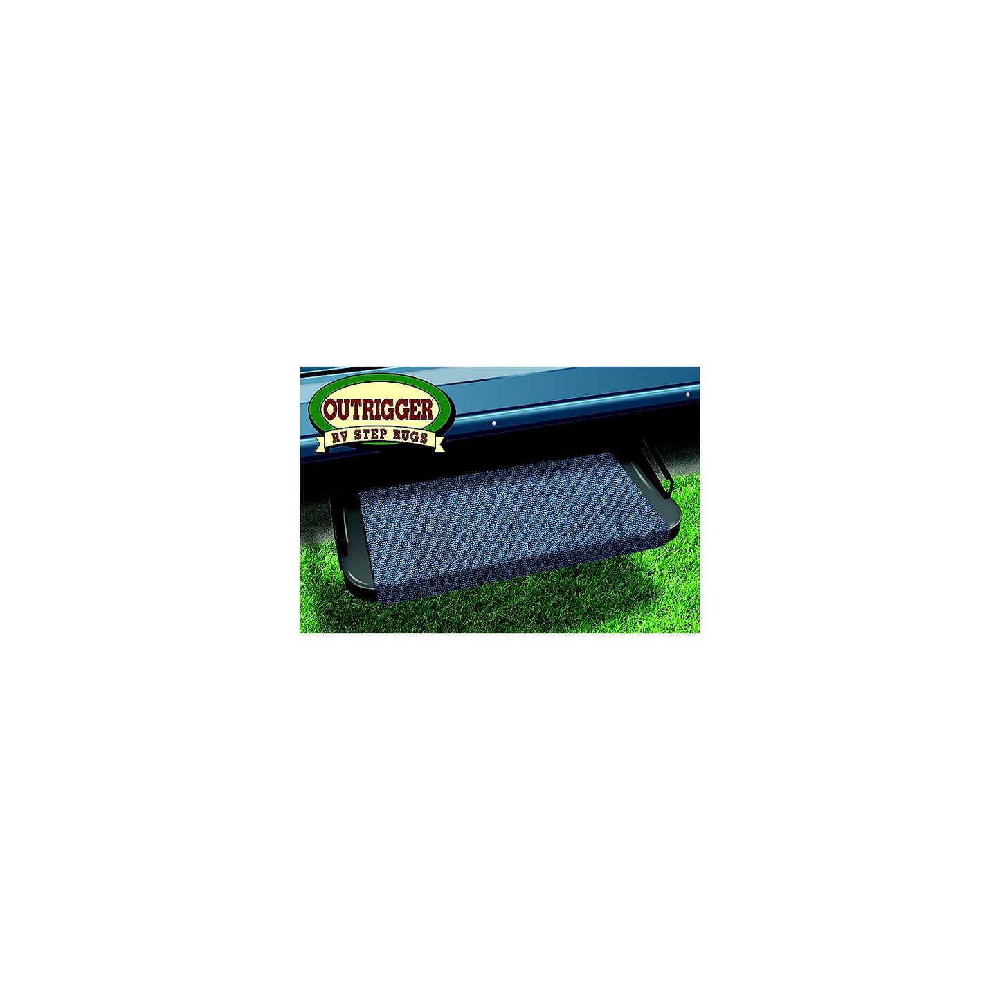 Prest-O-Fit Outrigger RV Step Rug, 18" Wide