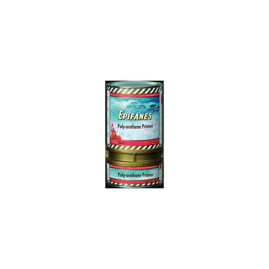 2-Part Polyurethane Primer-Supply Nautica