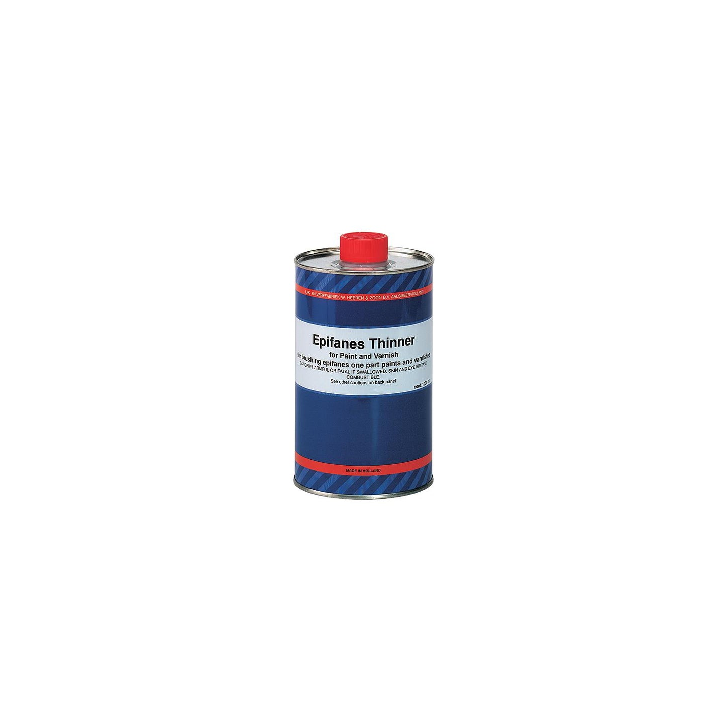 Paint Thinner Pint