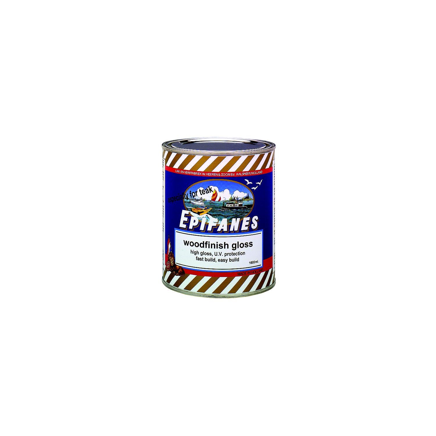 Gloss Wood Finish Pint-Supply Nautica