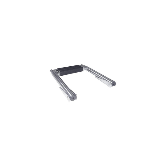 Windline 3-Step Stainless Over Platform Ladder-Supply Nautica
