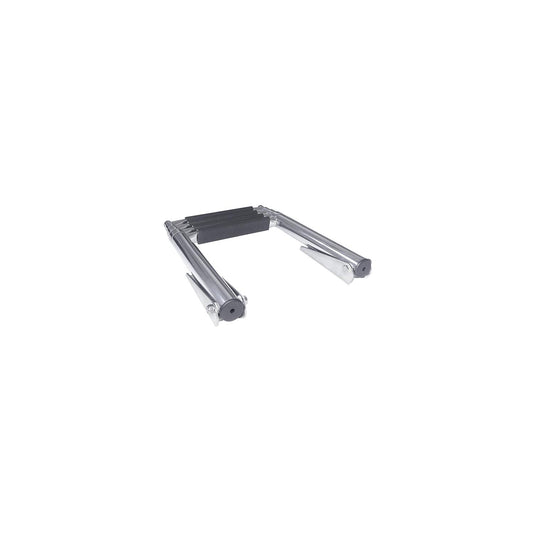 Windline 4-Step Stainless Over Platform Ladder-Supply Nautica