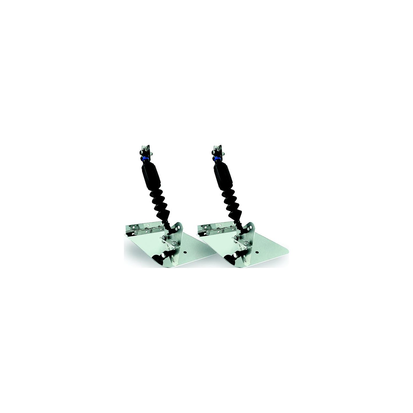 Smart Tabs Trim Tab Kit 12" x 9" With 80 lb. Actuator-Supply Nautica