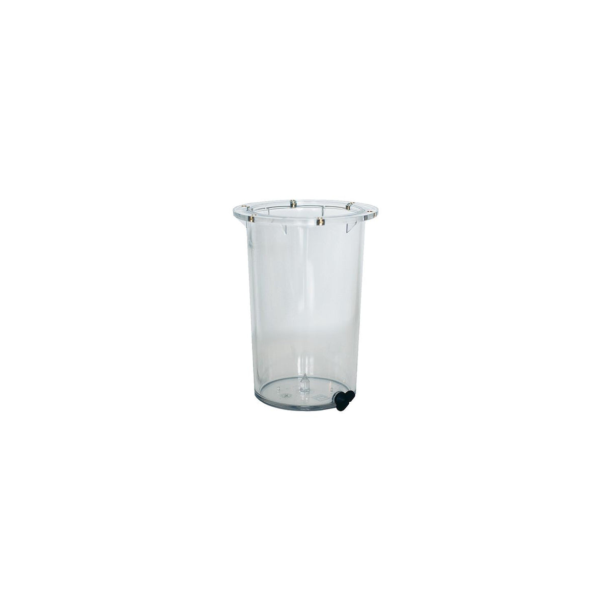Groco ARG1253 Sight Glass With Drain Plug For ARG Strainer-Supply Nautica
