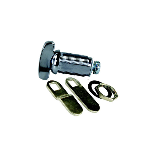 JR Products 7/8" Compartment Door Thumb Lock