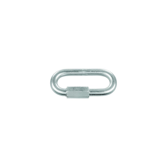 JR Products 01335 3/8" Quick Links for RV Safety Chains, 2/pk