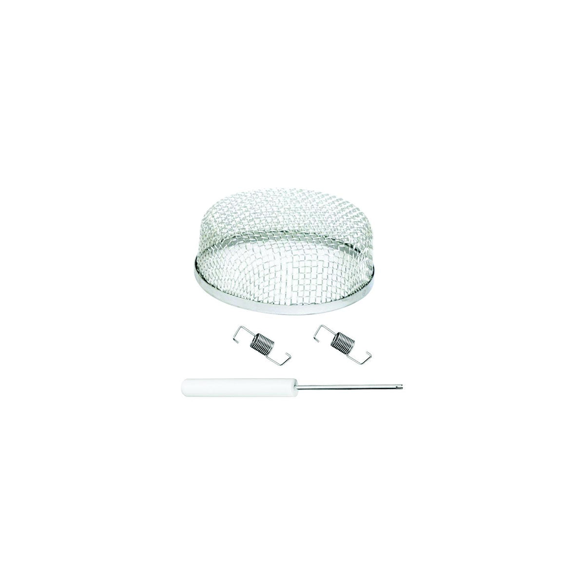 JR Products 0630205 Mud Dauber Screen, 3-5/8" D x 1-5/16" H-Supply Nautica
