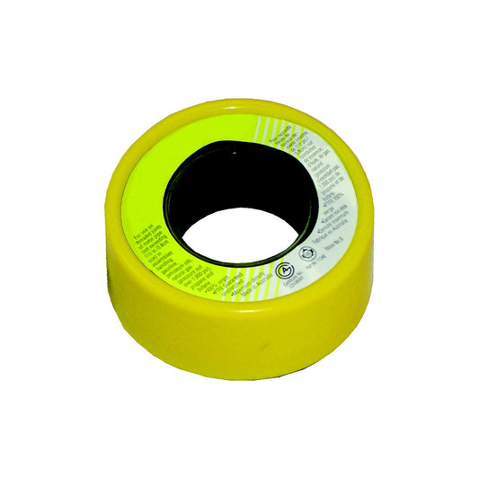 JR Products 07-30025 RV PTFE Gas Sealant Tape-Supply Nautica