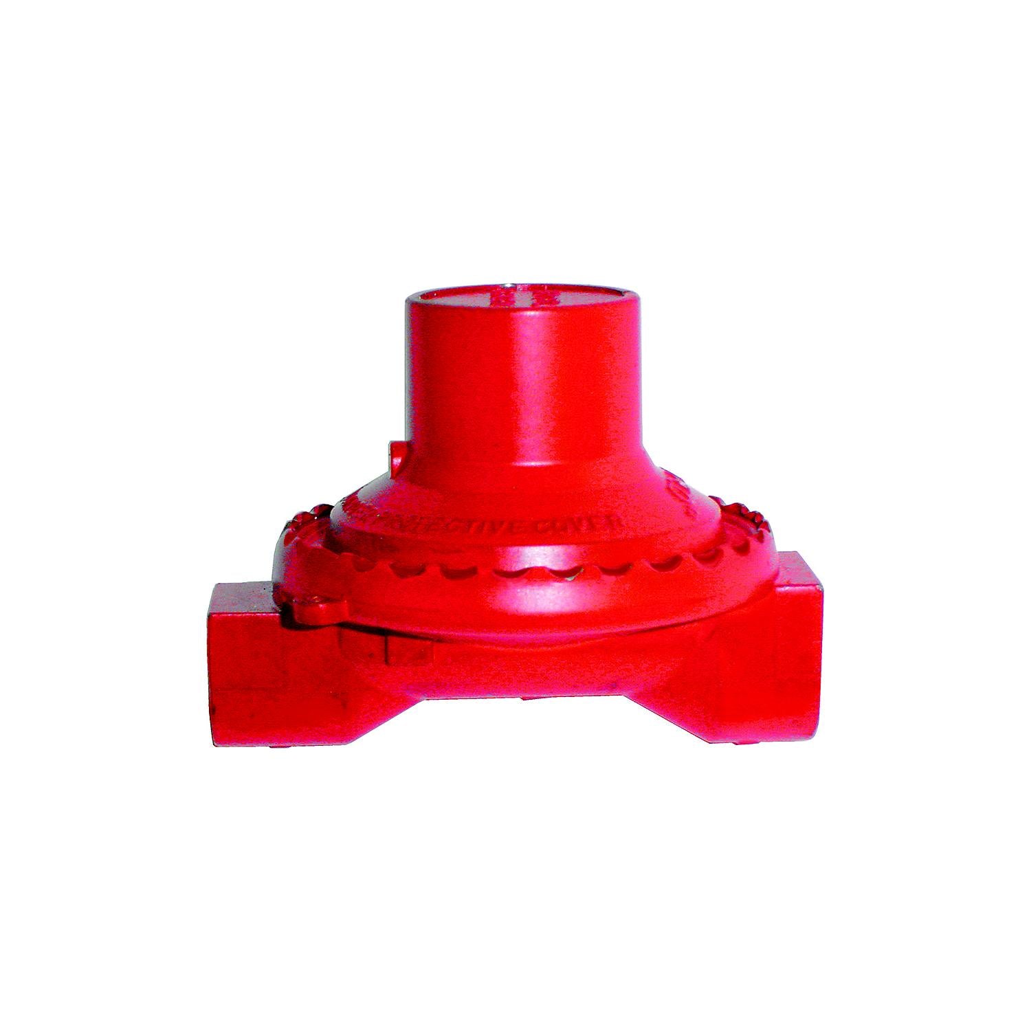 JR Products 07-30325 RV High Pressure 500,000 BTU/HR Regulator-Supply Nautica