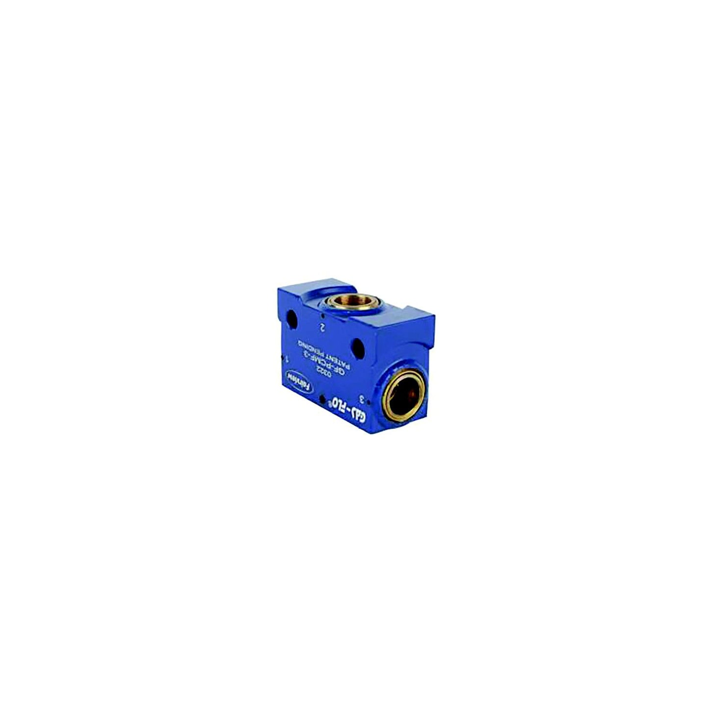 JR Products 0731715  3 Port Linear LP-Gas Manifold