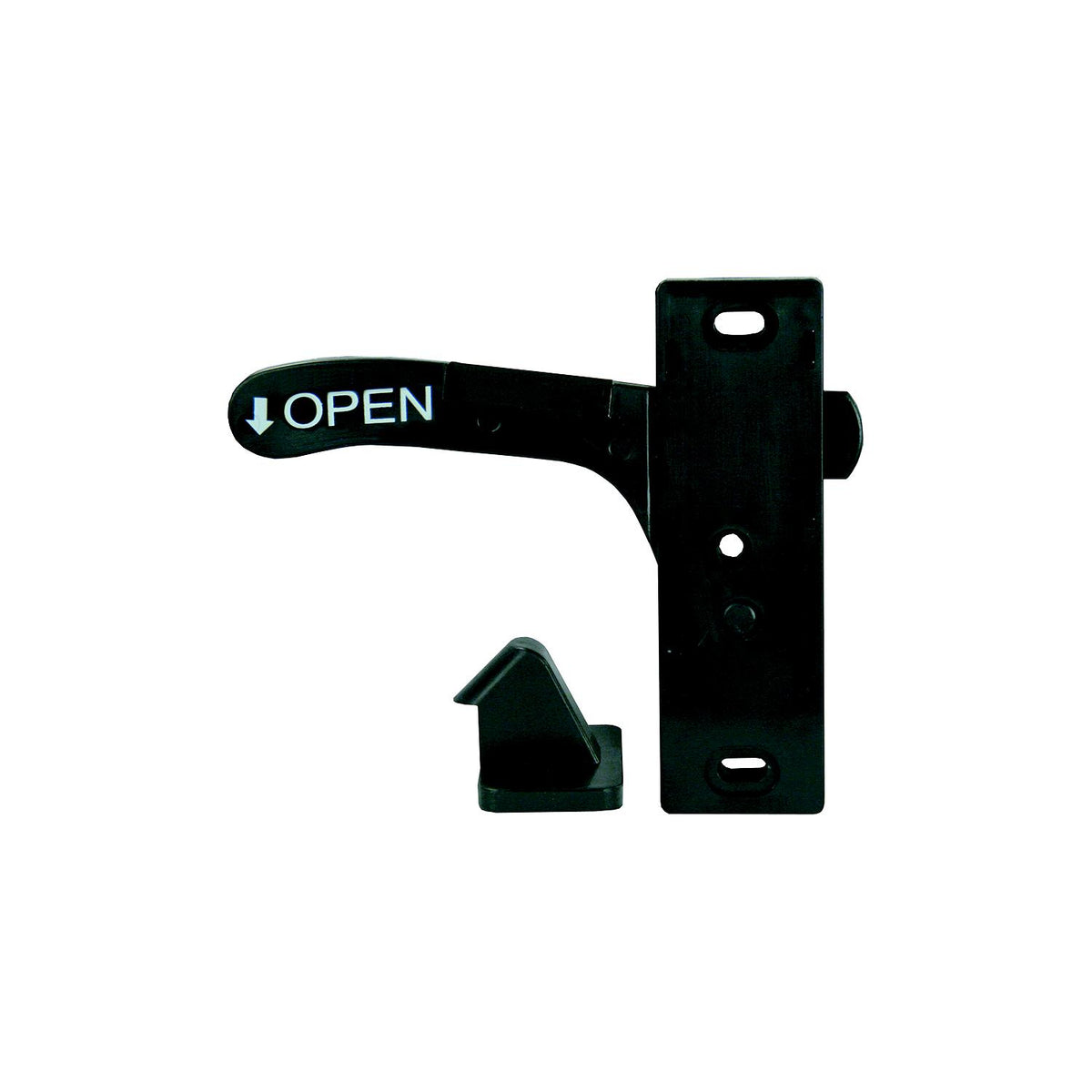 JR Products Amerimax Style RV Screen Door Latch-Supply Nautica