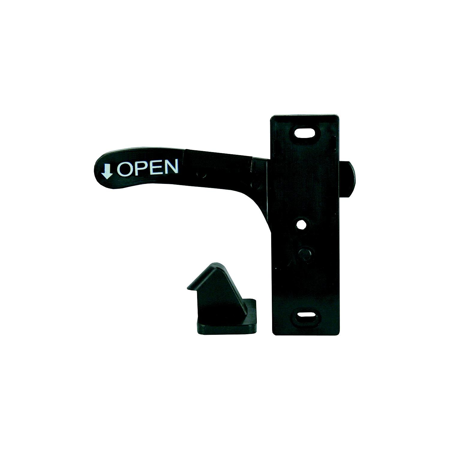 JR Products Amerimax Style RV Screen Door Latch-Supply Nautica