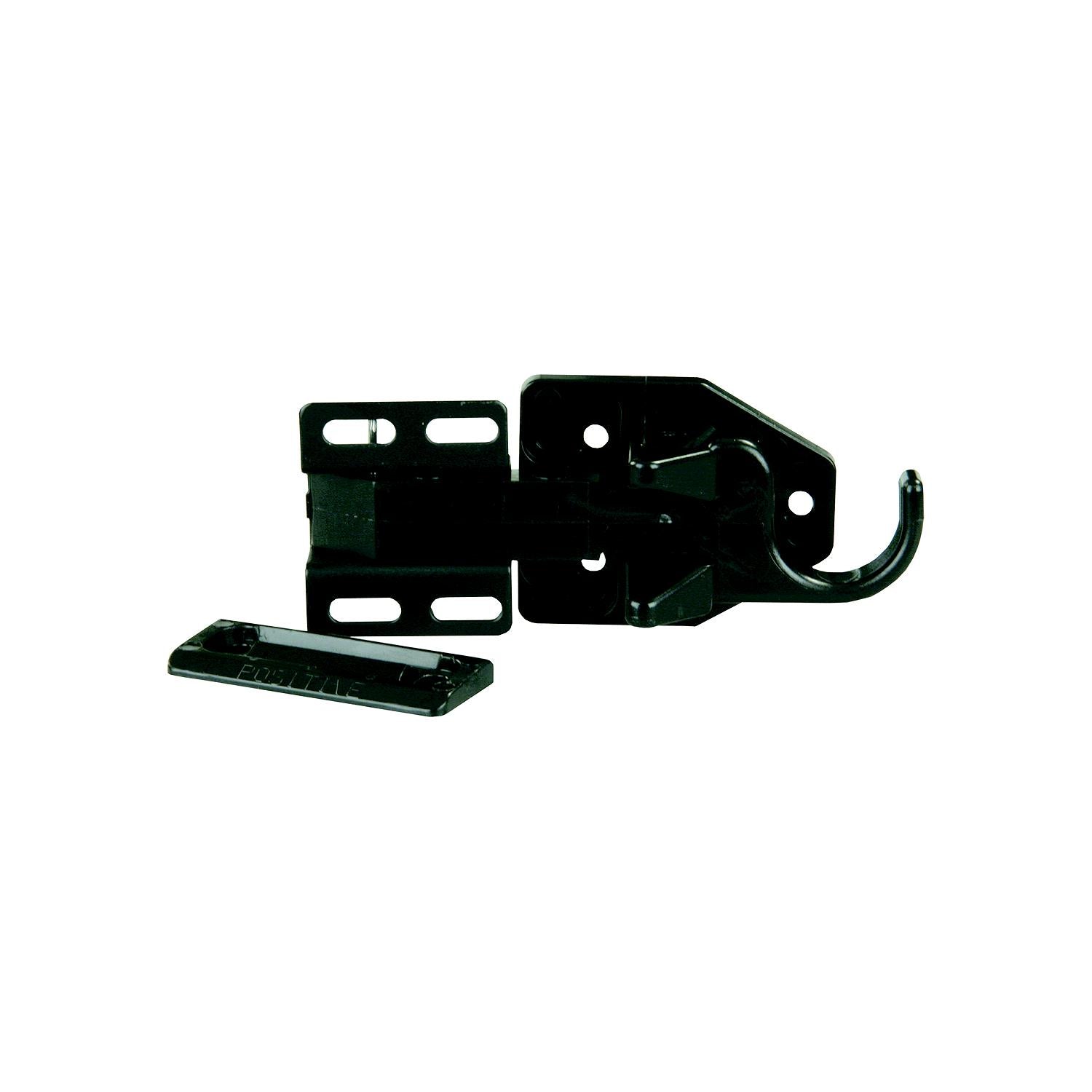 JR Products 10785 Bullet RV Screen Door Latch-Supply Nautica