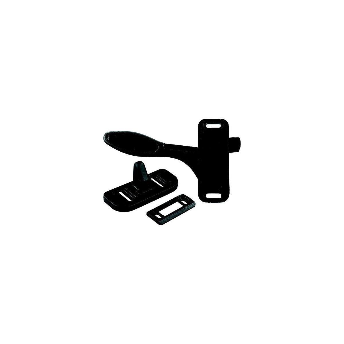 JR Products Philips Style RV Screen Door Latch-Supply Nautica