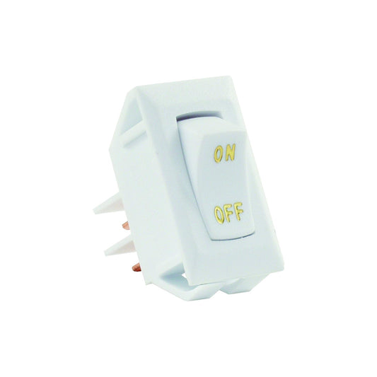 JR Products Labeled 12V 5 Pack RV On/Off Switches-Supply Nautica