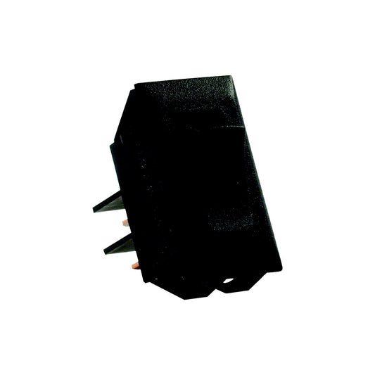 JR Products Momentary-On/Off Switch, Black-Supply Nautica