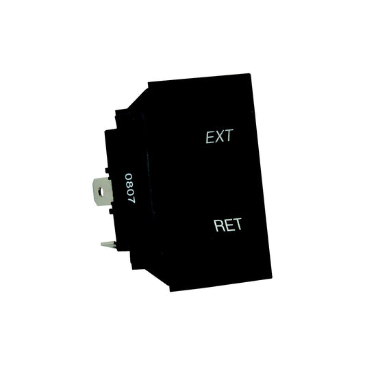 JR Products 13635 12V 5Th Wheel/Tongue RV Jack Switch-Supply Nautica