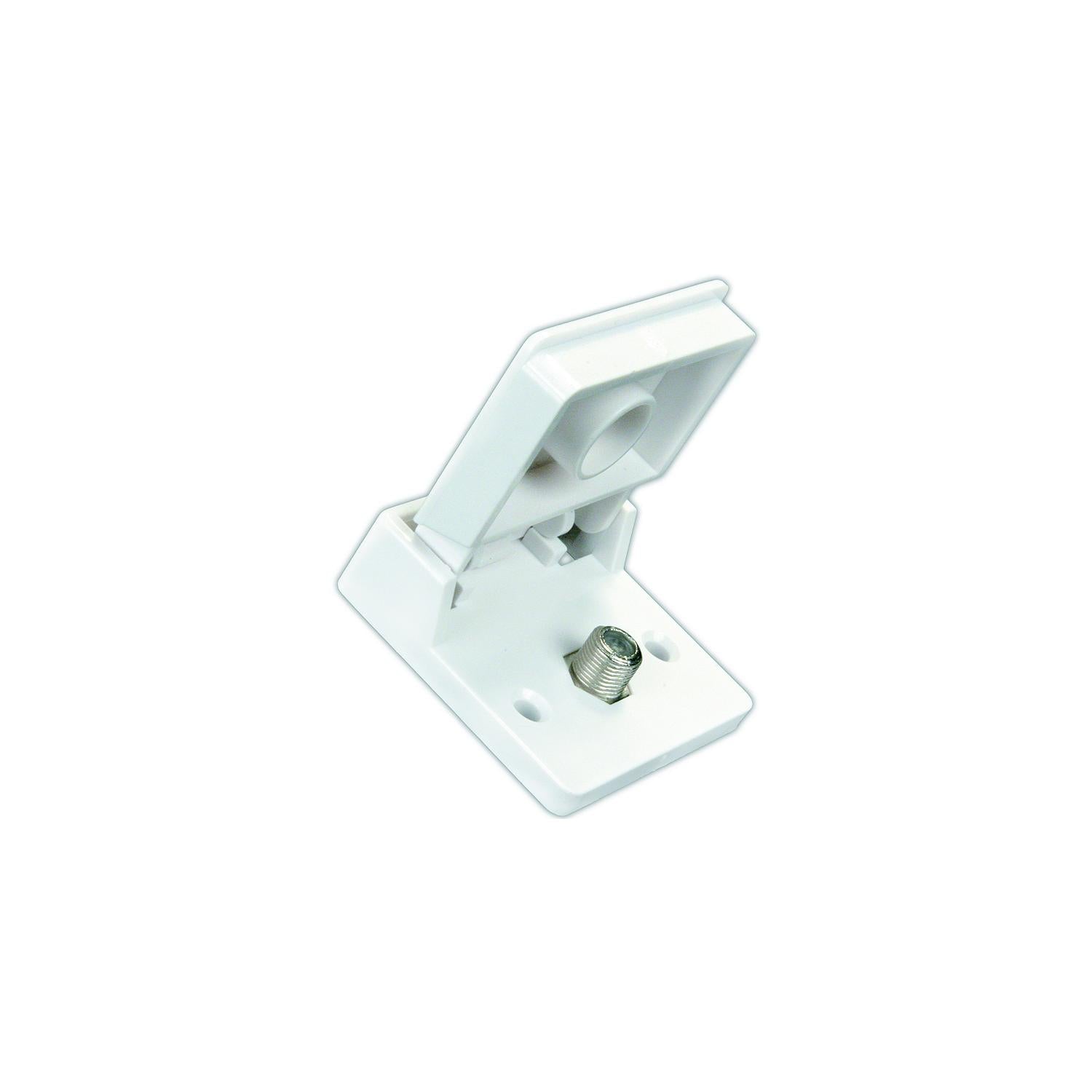 JR Products Exterior Tv Jack-Supply Nautica