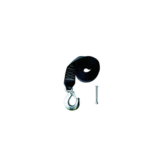 Rod Saver Winch Strap, 20'