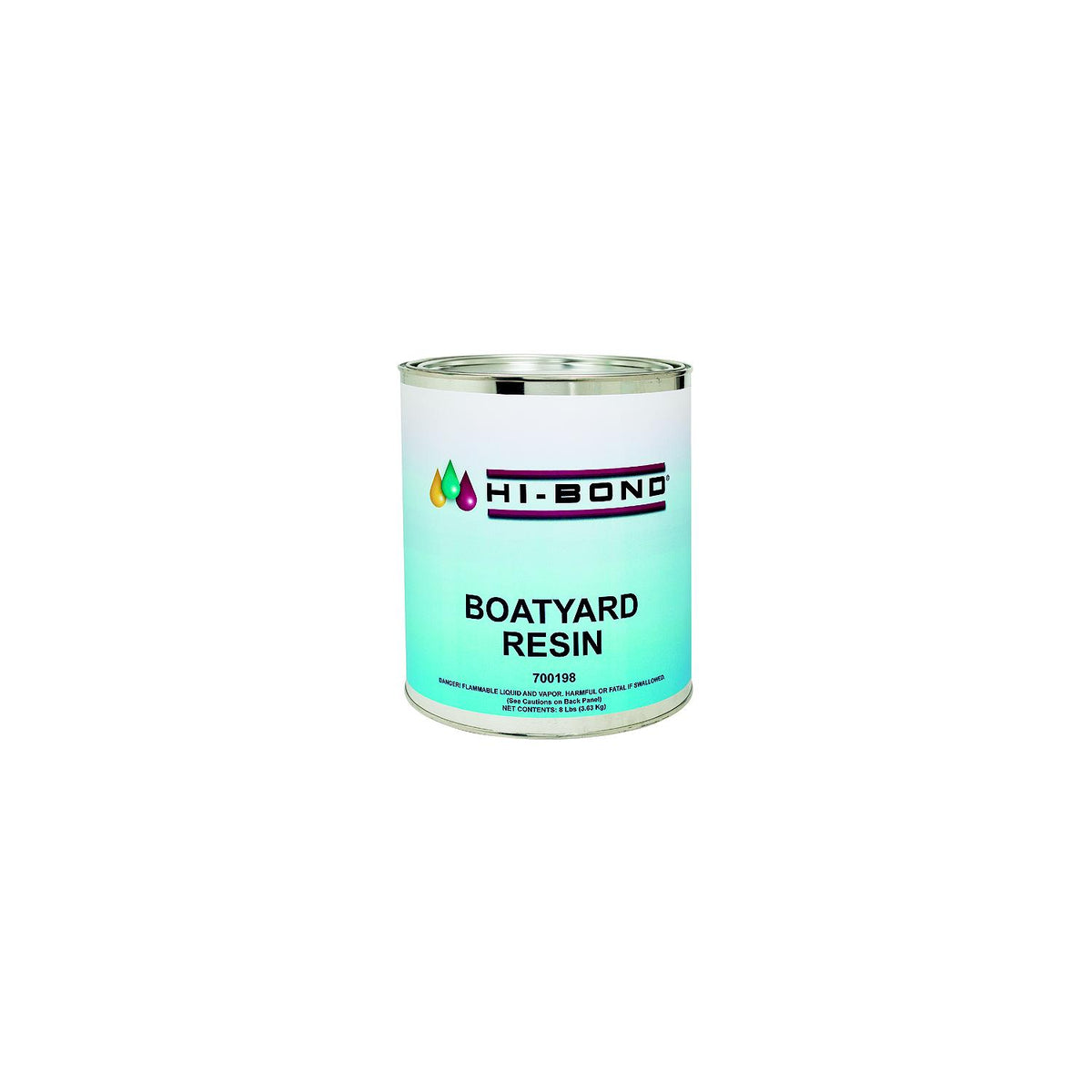 Boat Yard Resin Qt w/Hardener-Supply Nautica