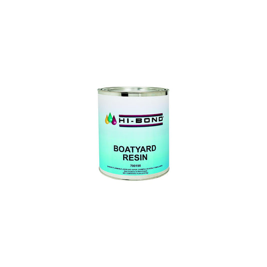 Boat Yard Resin Qt w/Hardener-Supply Nautica