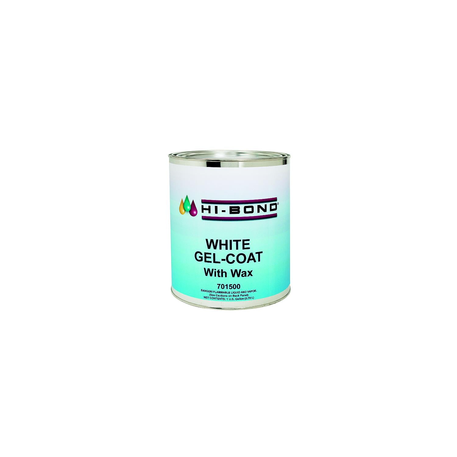 White Gel Coat With Wax Qt-Supply Nautica