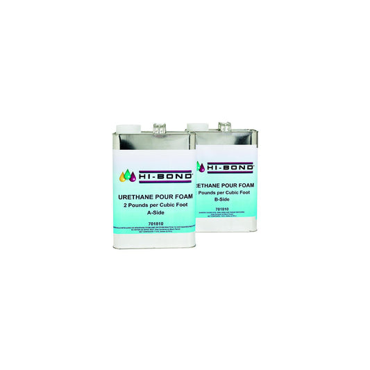 Hi-Bond 701810 2Lb Pour Foam Gl Kit-Supply Nautica