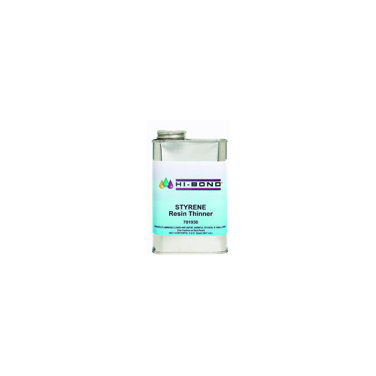 Styrene, Quart-Supply Nautica