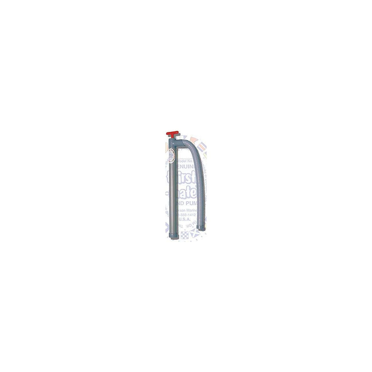 Beckson Thirsty-Mate Hand Pump With Hose-Supply Nautica