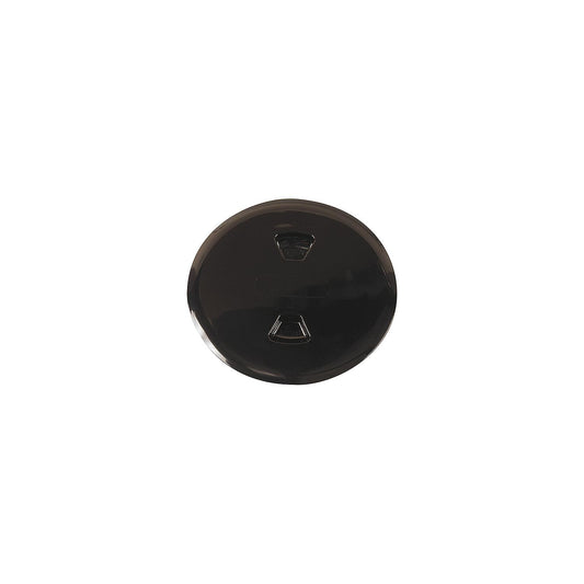 Beckson 5" Twist-Out Deck Plate