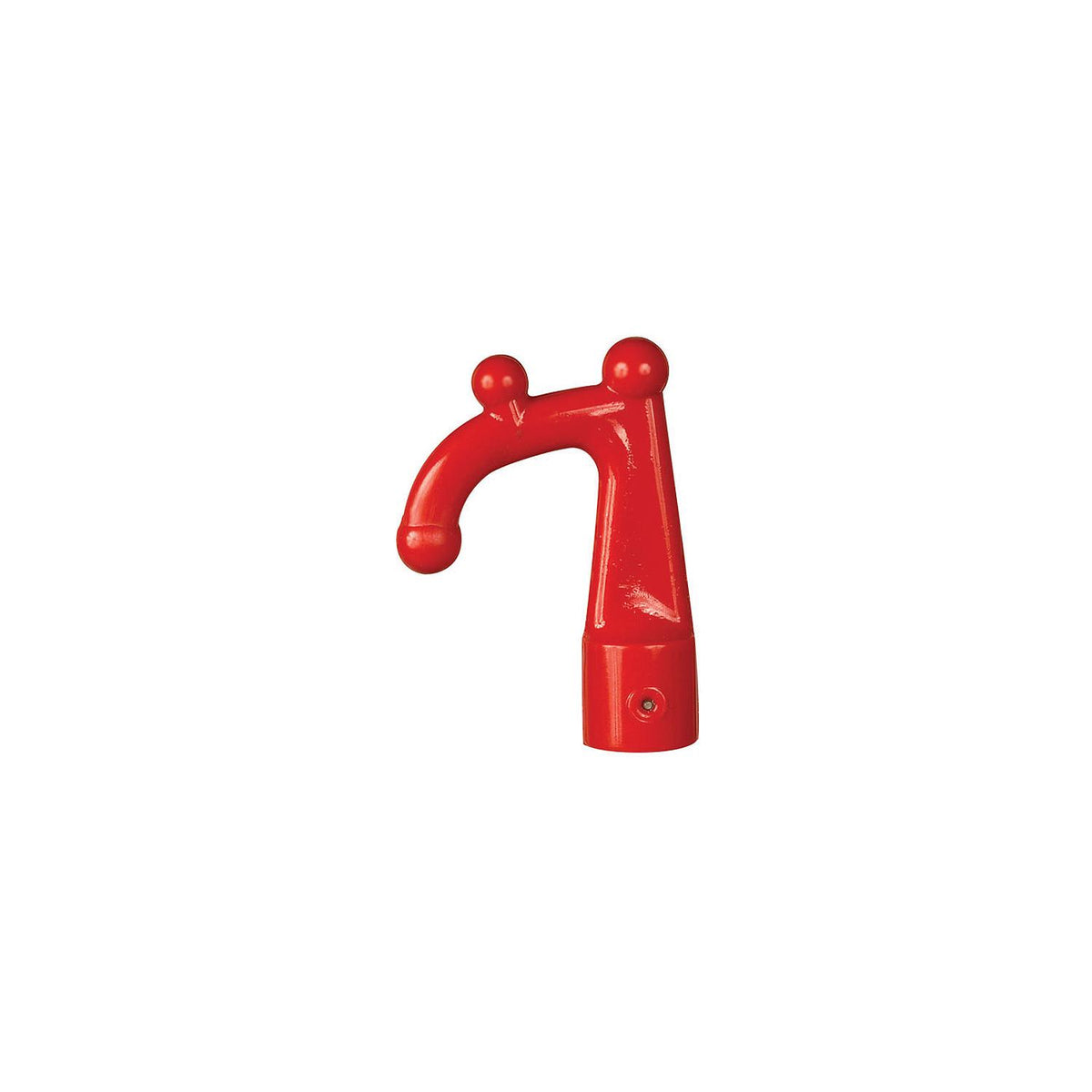 Beckson Replacement Hook Only For Hook-Mate Boat Hooks, Red-Supply Nautica