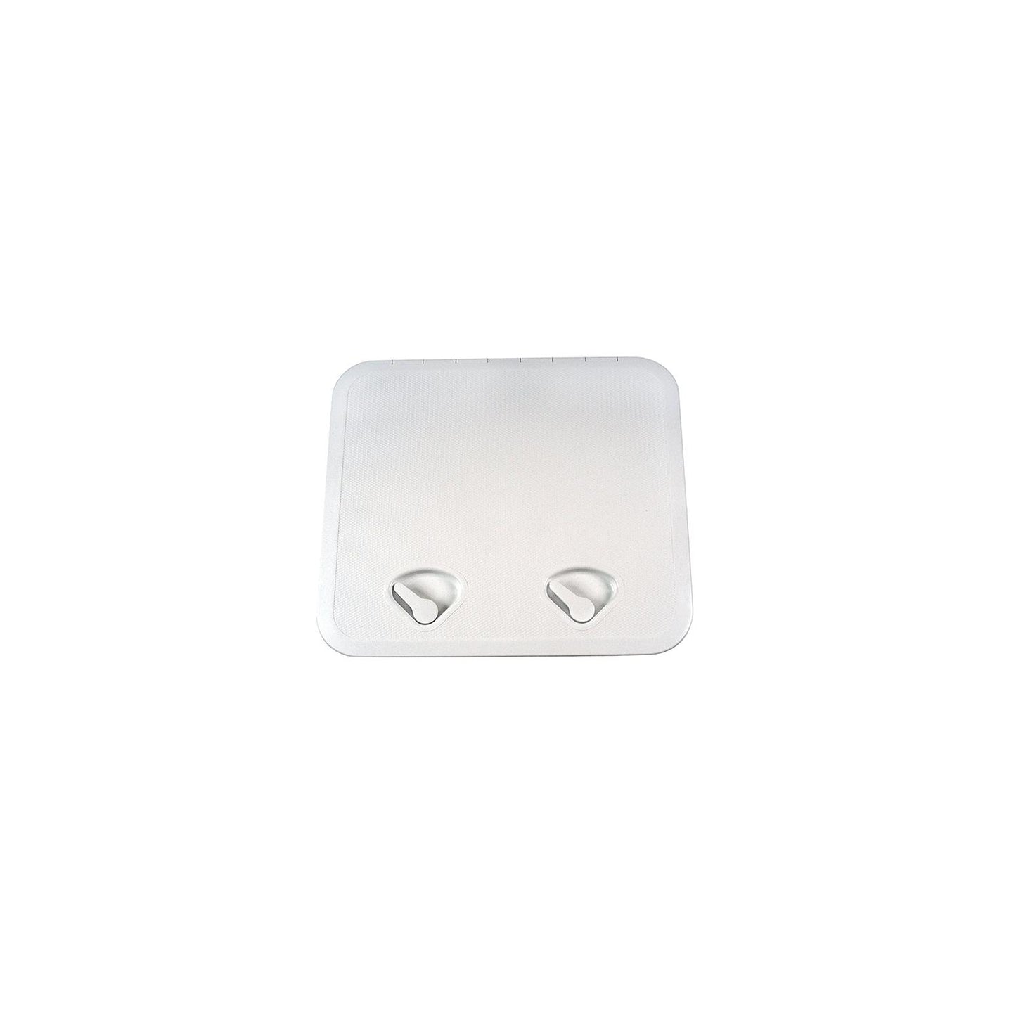 Beckson HT1821AW Rectangular Flush Hatch, 18-1/8" x 20-1/2", White-Supply Nautica