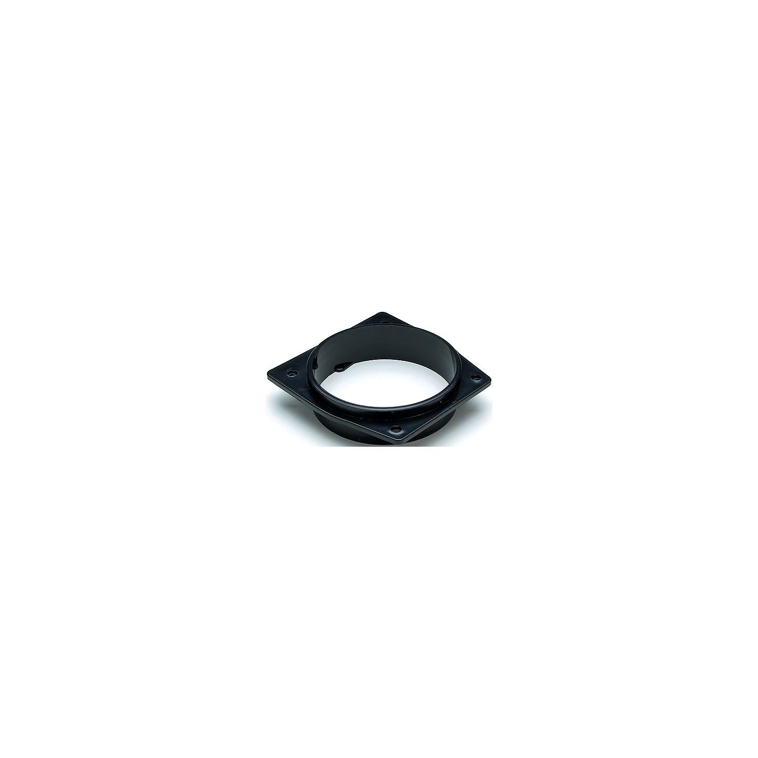 Beckson Screw On Vent Hose Adapter, 4"-Supply Nautica