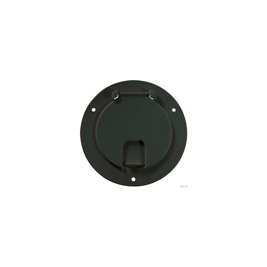 RV Designer w/Repaceable Lid, Black-Supply Nautica