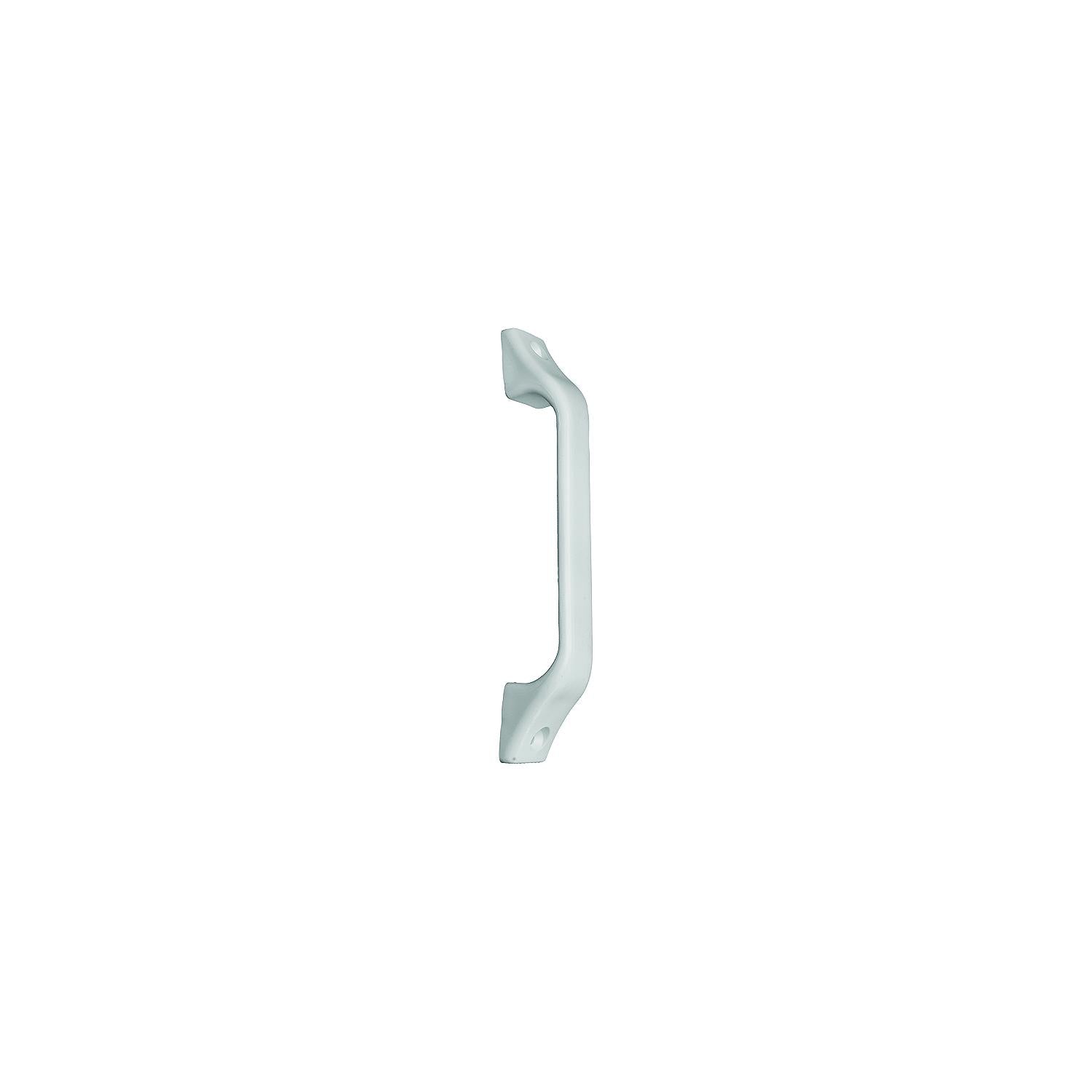 RV Designer Grab Handle, 8-3/4" White-Supply Nautica