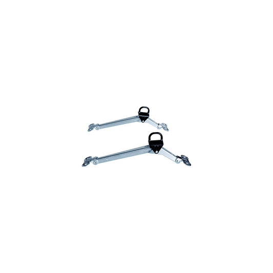 RV Designer H501 9 3/4" RV Drop Leaf Table Support - 1 Pair-Supply Nautica